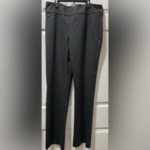 LISETTE Dark Gray Fabric Women’s